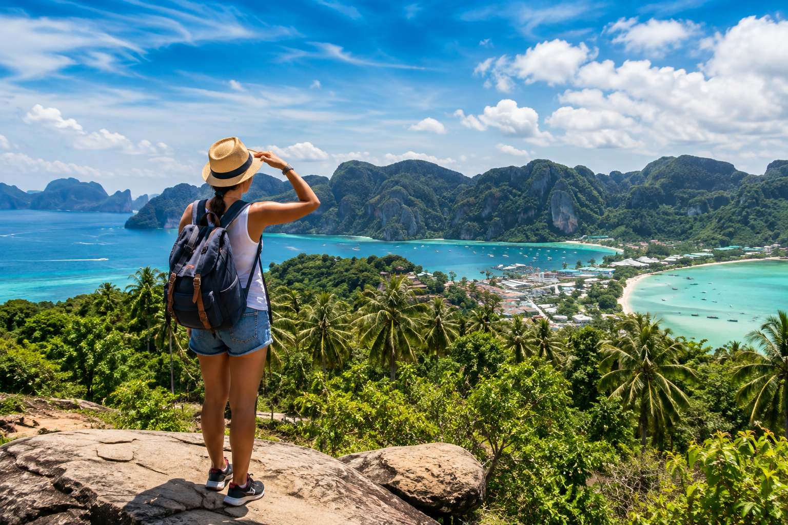 🌍 Discover the World: Travel, Adventure, and Unforgettable Journeys