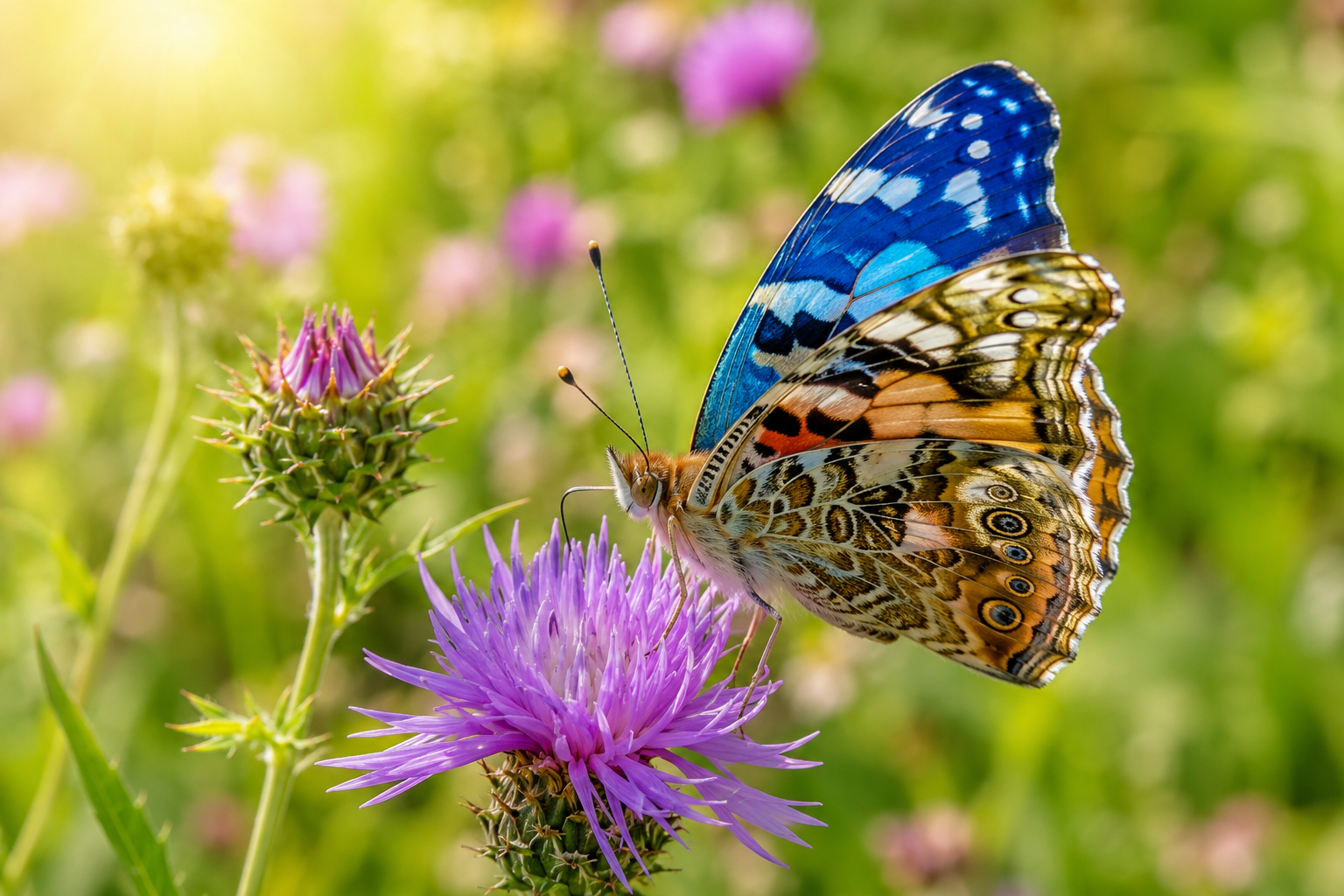 The Secret Life of Butterflies: From Caterpillar to Beauty