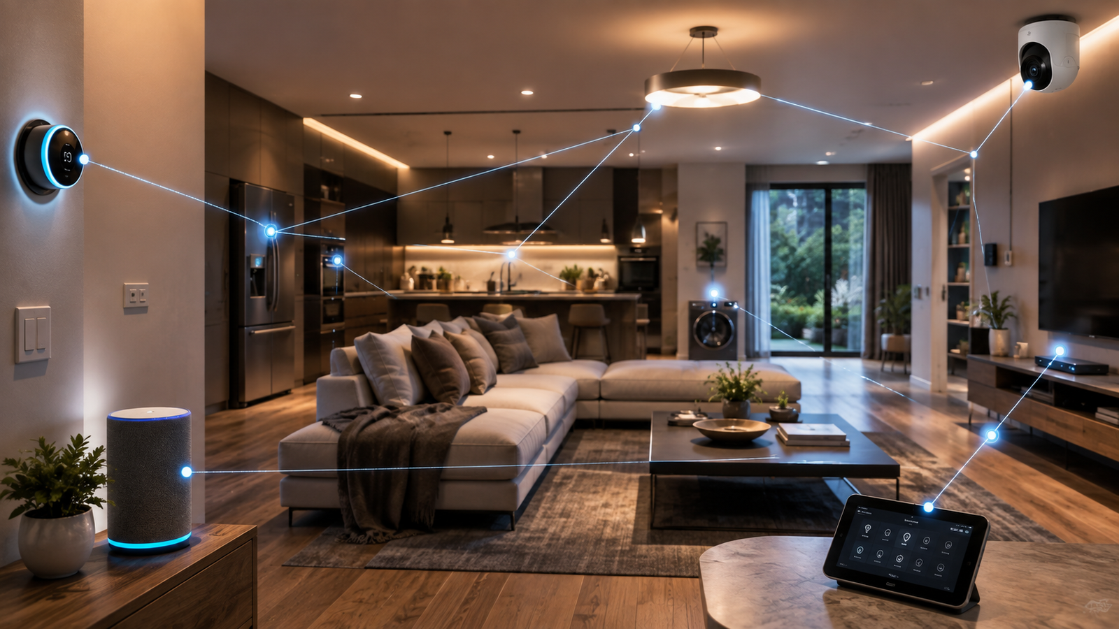 Smart Homes: How Technology Is Changing Our Houses
