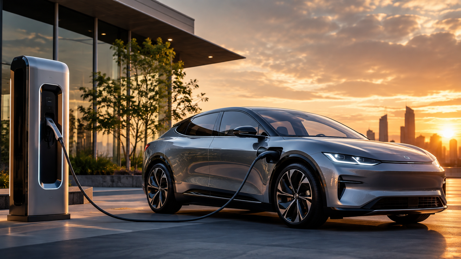 The Rise of Electric Vehicles