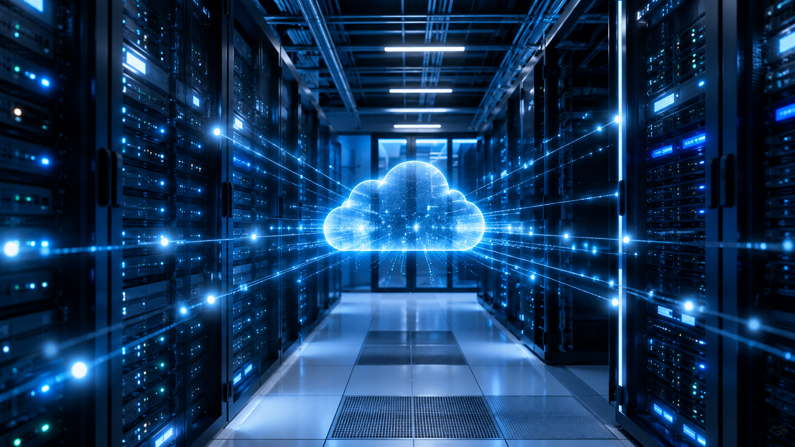 How Cloud Computing Changed the Internet